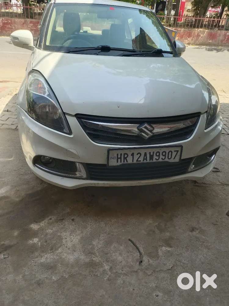 Maruti Suzuki Swift Dzire 2016