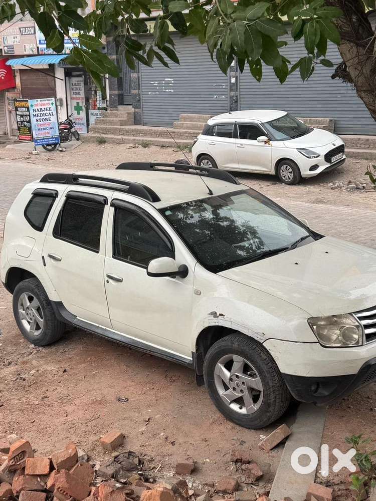 Renault Diesel Manual 2013 Car