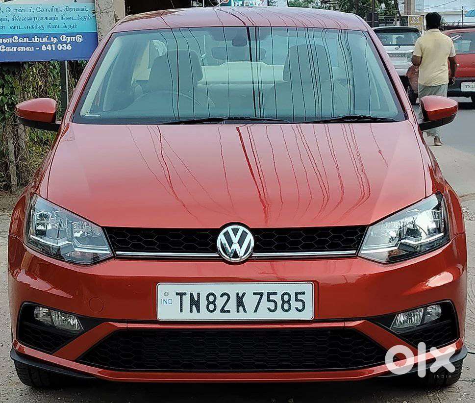 Volkswagen Vento Gt Tsi, 2021, Petrol