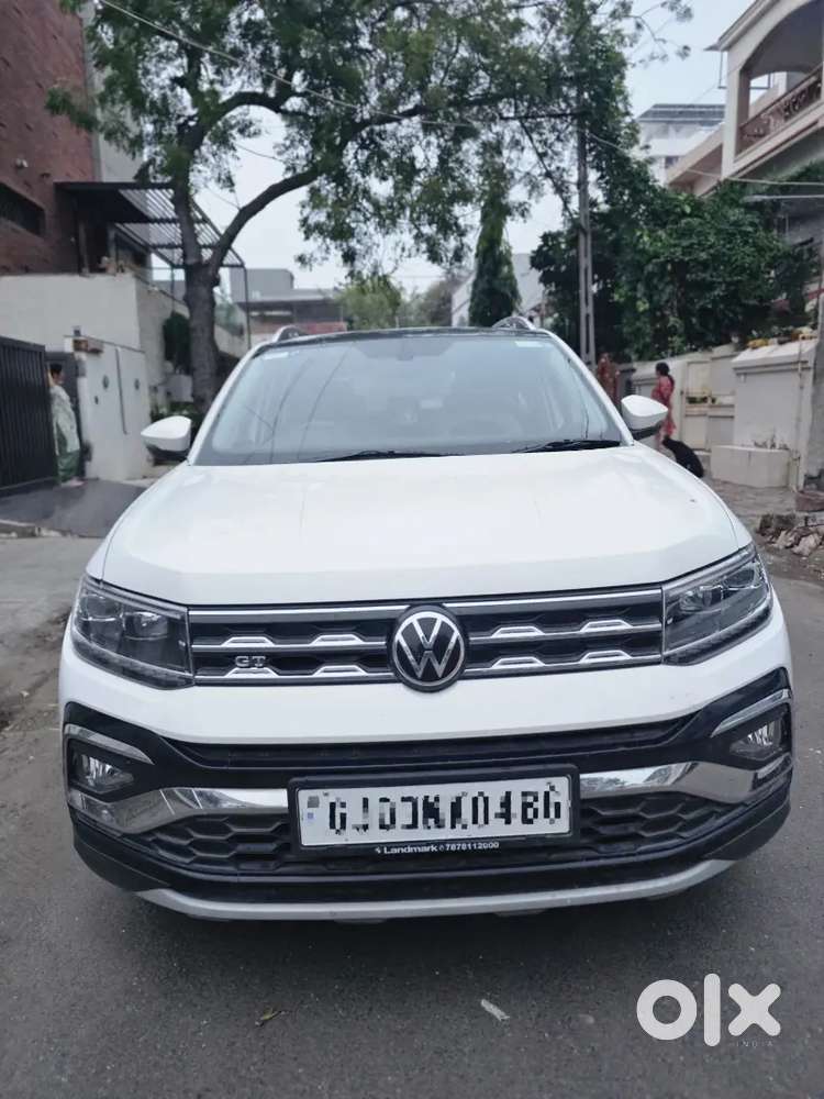 Volkswagen Taigun Gt Plus 2024