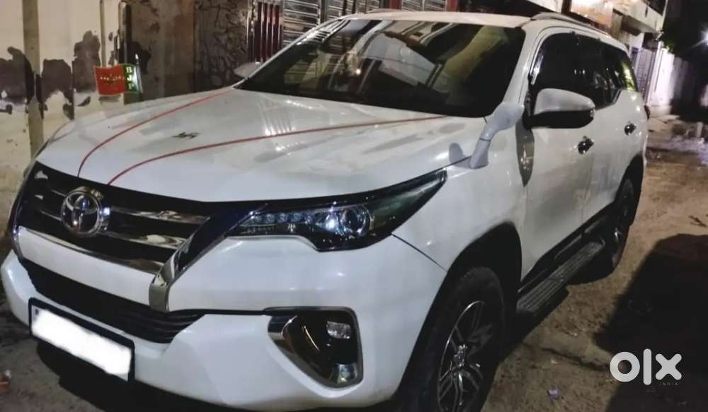 Toyota Fortuner 4×2 Mt Diesel 2018