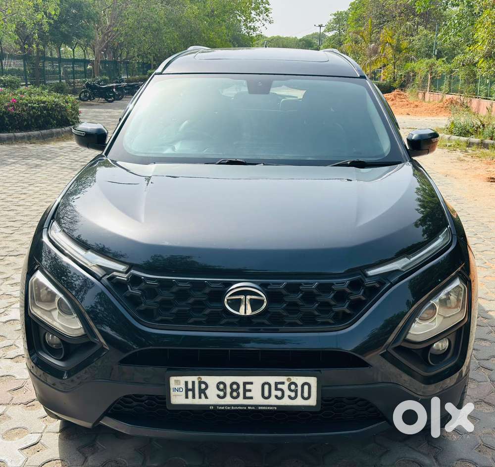 Tata Safari 2.0 Kryotec Xza Plus Dark Edition, 2022, Diesel