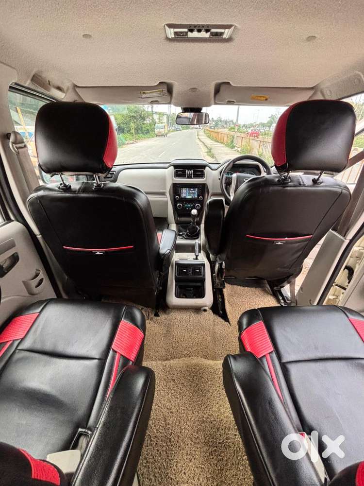 Mahindra Scorpio S10, 2016, Diesel