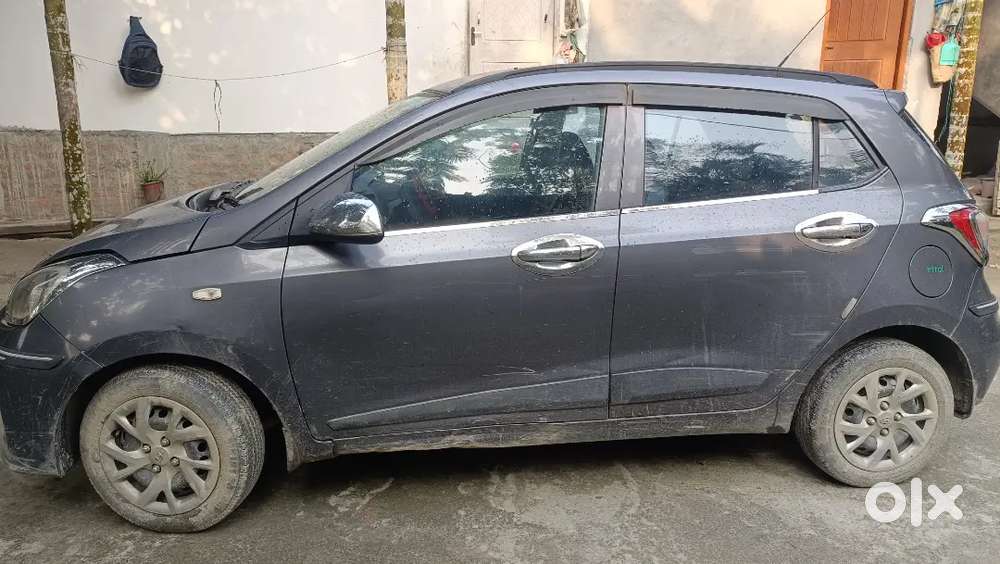 Hyundai Grand I10 2019 Petrol 138000 Km Driven