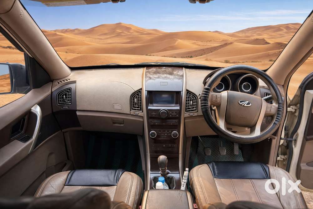 Xuv 500 W8 Well Maintained
