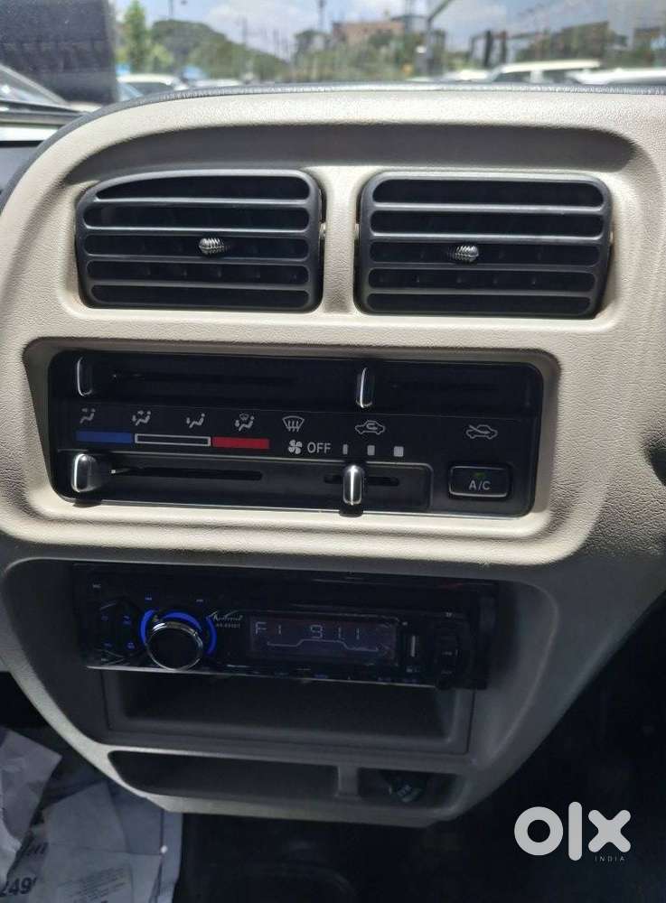 Maruti Suzuki Eeco 5 Seater Ac, 2022, Petrol