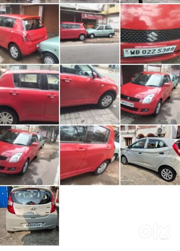 Paper 2028 Valid Swift 2008 Maruti Suzuki
