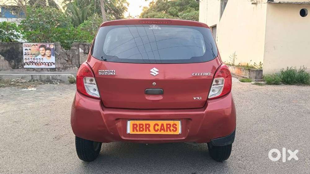 Maruti Suzuki Celerio Vxi Mt, 2017, Petrol