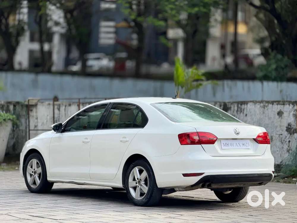 Volkswagen Jetta 2012