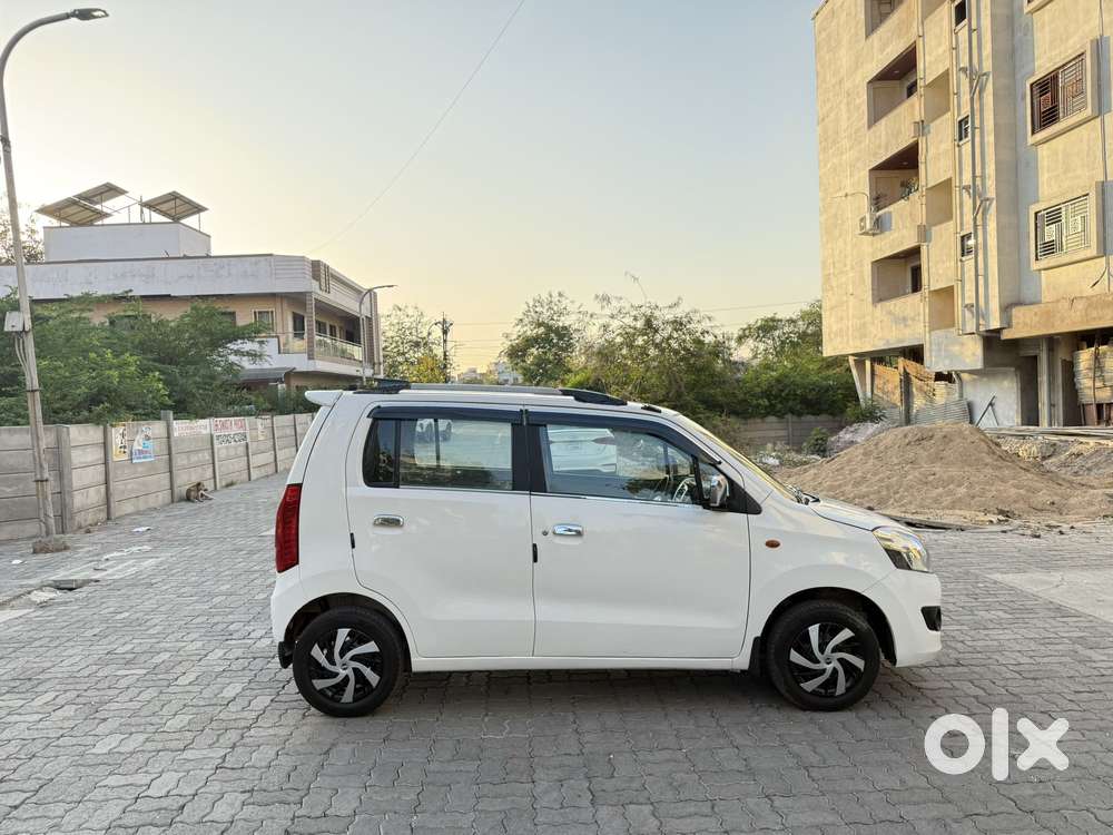 Maruti Suzuki Wagon R 1.0 Lxi Cng Limited Edition, 2016, Petrol