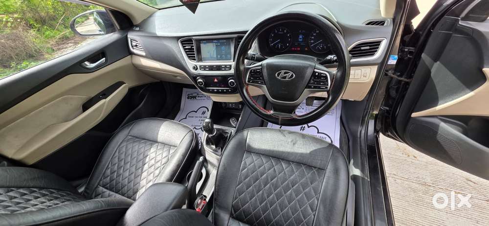 Hyundai Verna Vtvt 1.6 Sx, 2019, Petrol