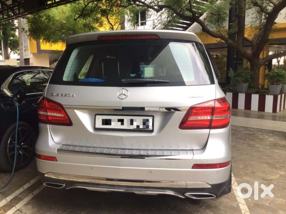 Mercedes-benz Gls 350d 4matic, 2019, Diesel