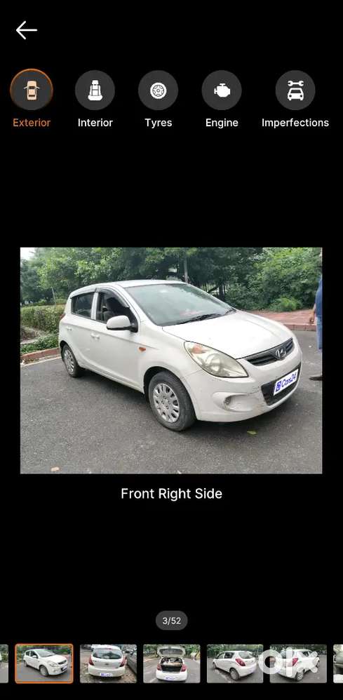 Hyundai I20 1.2 Magna 2012