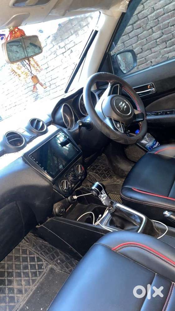 Maruti Suzuki Swift 2018 Cng & Hybrids Good Condition