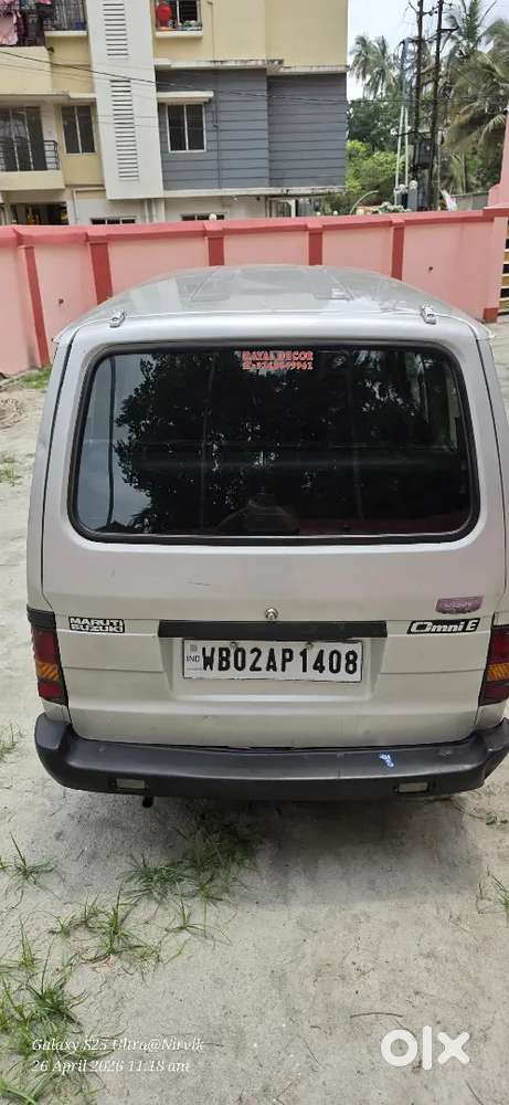 2019 Maruti Omni