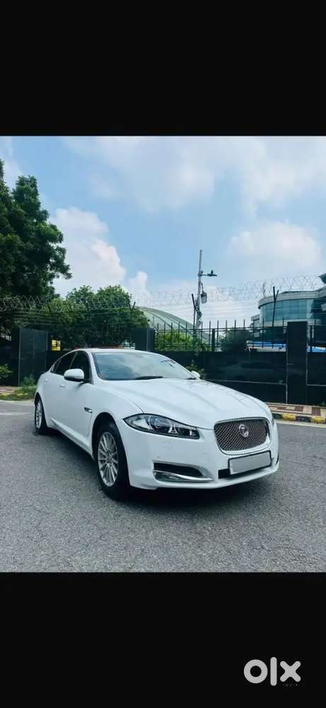 Jaguar Xf 2.2 Diesel 2016 Year