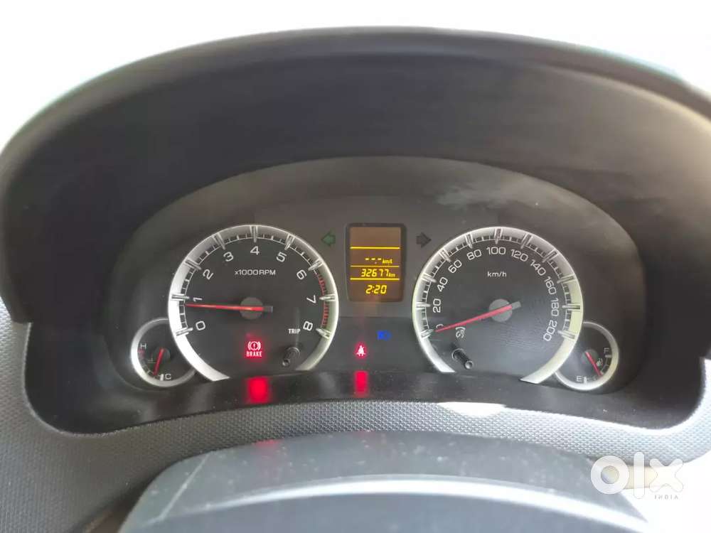 Maruti Suzuki Dzire 2014 Petrol