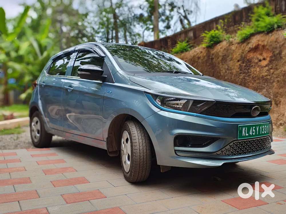 Tata Tiago Ev 2024 Single Owner New Tyre