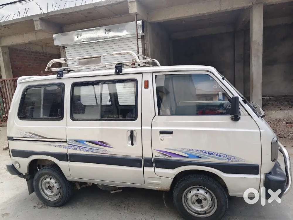 Maruti Suzuki Omni 2007 Petrol Good Condition