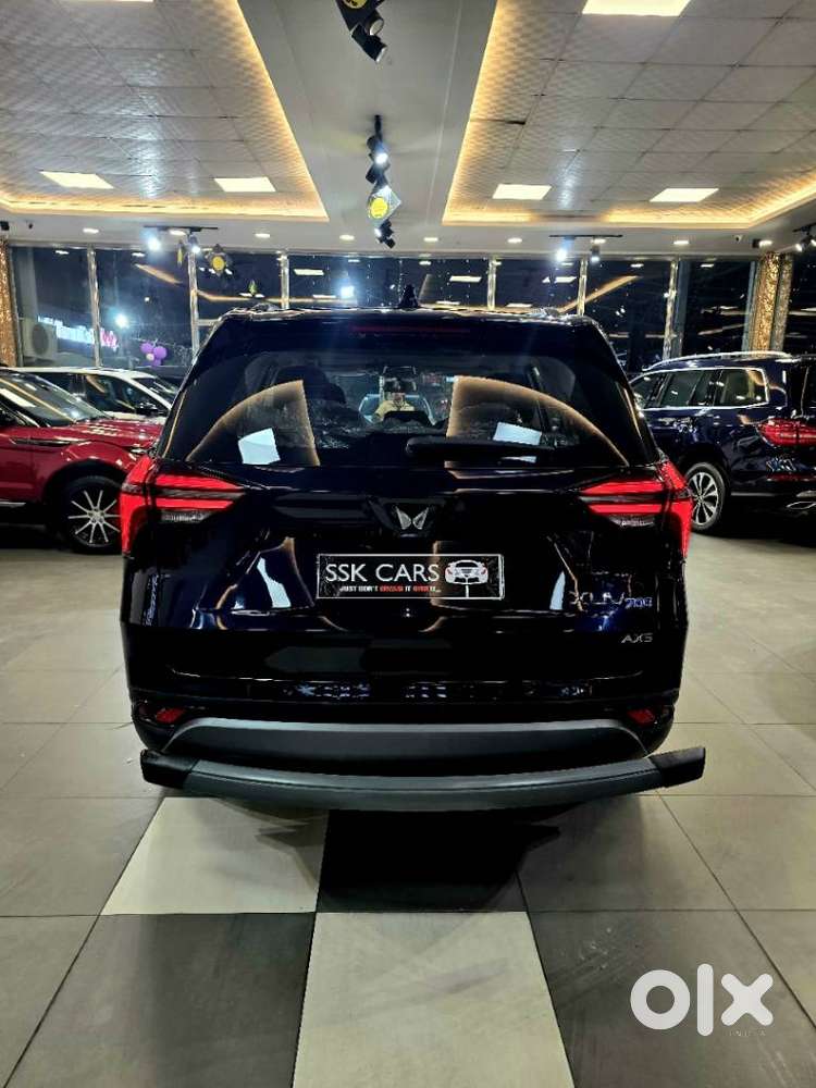 Mahindra Xuv700 2.2 Ax 5 Diesel At 7 Str, 2024, Diesel