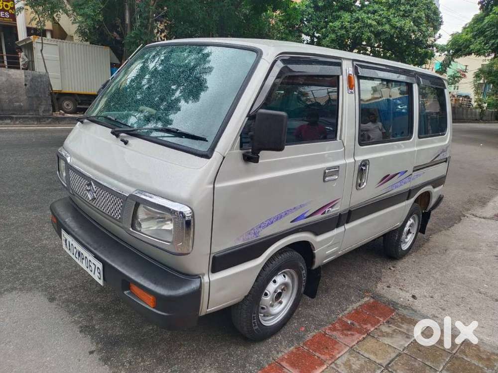 Maruti Suzuki Omni 8 Seater Bsii, 2018, Petrol