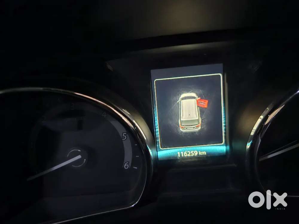 Tata Hexa 2017 Diesel Well Maintained