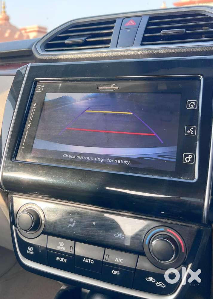 Maruti Suzuki Dzire 2017-2020 1.2 Zxi Plus Amt, 2019, Petrol