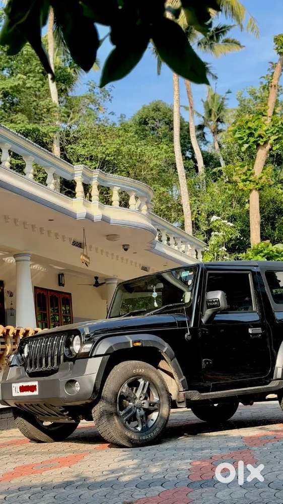 Mahindra Thar Diesel 2025