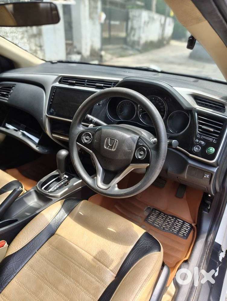 Honda City V Petrol Cvt, 2019, Petrol