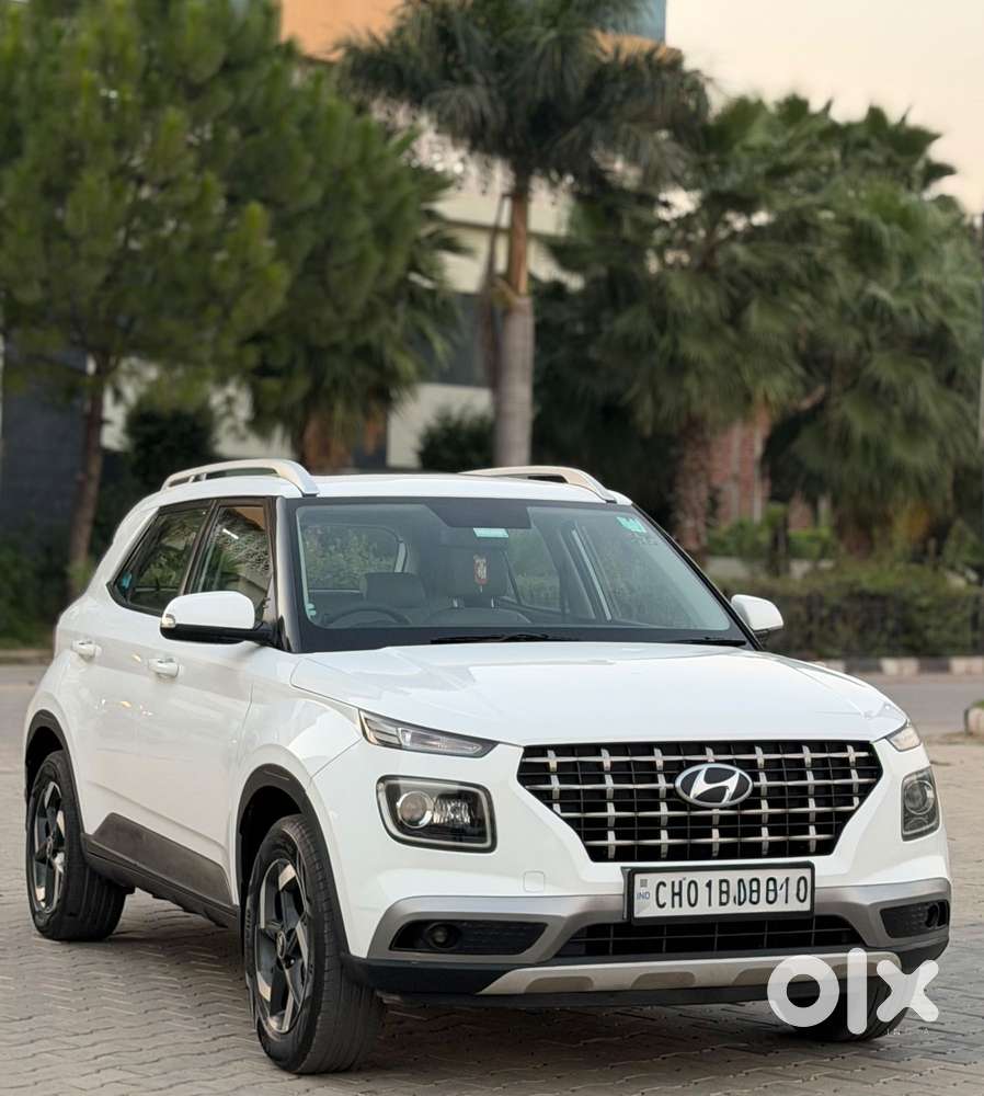 Hyundai Venue 1.4 Crdi Sx, 2019, Diesel
