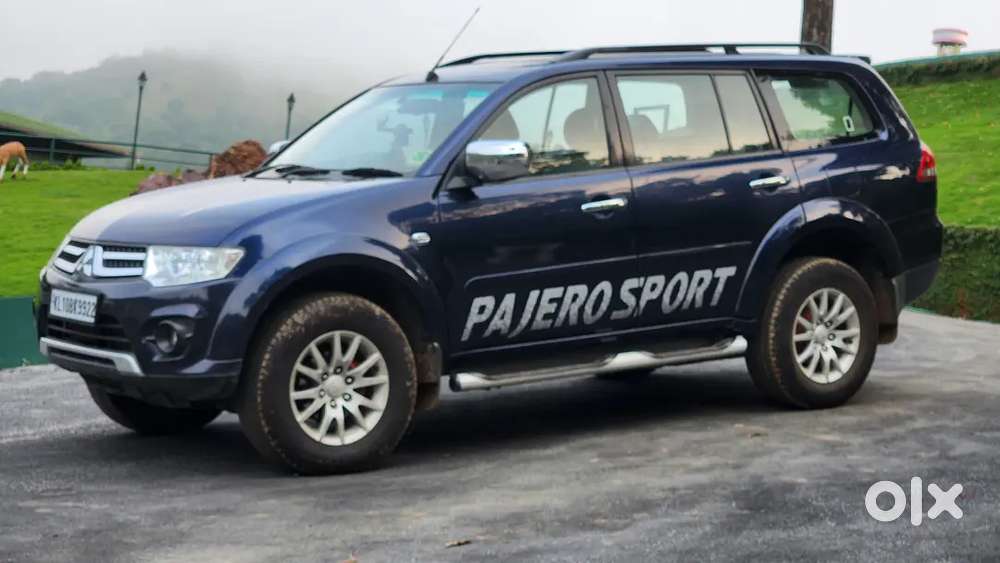 Mitsubishi Pajero Sport 2015 Diesel Automatic