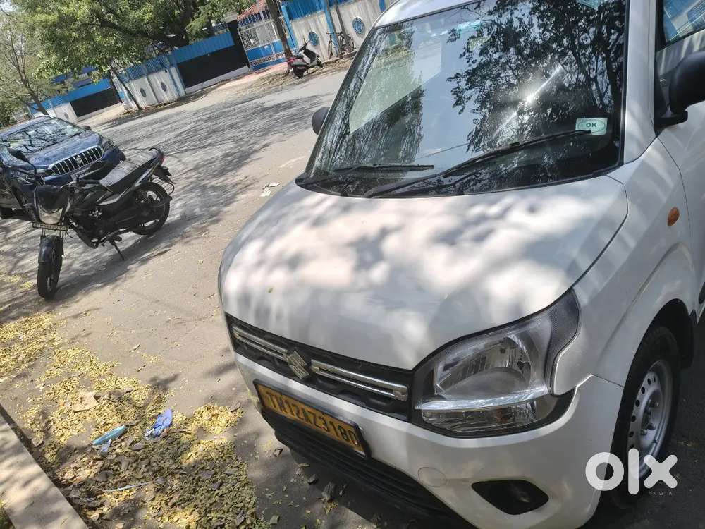 2023 Maruti Wagon R Vxi - T Board