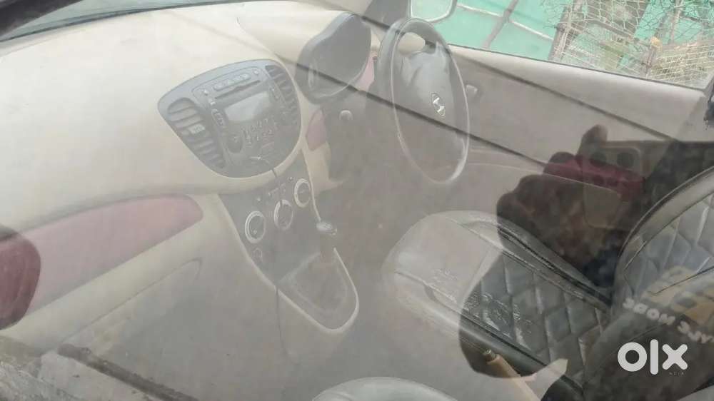 Hyundai I10 2010 Petrol Well Maintained