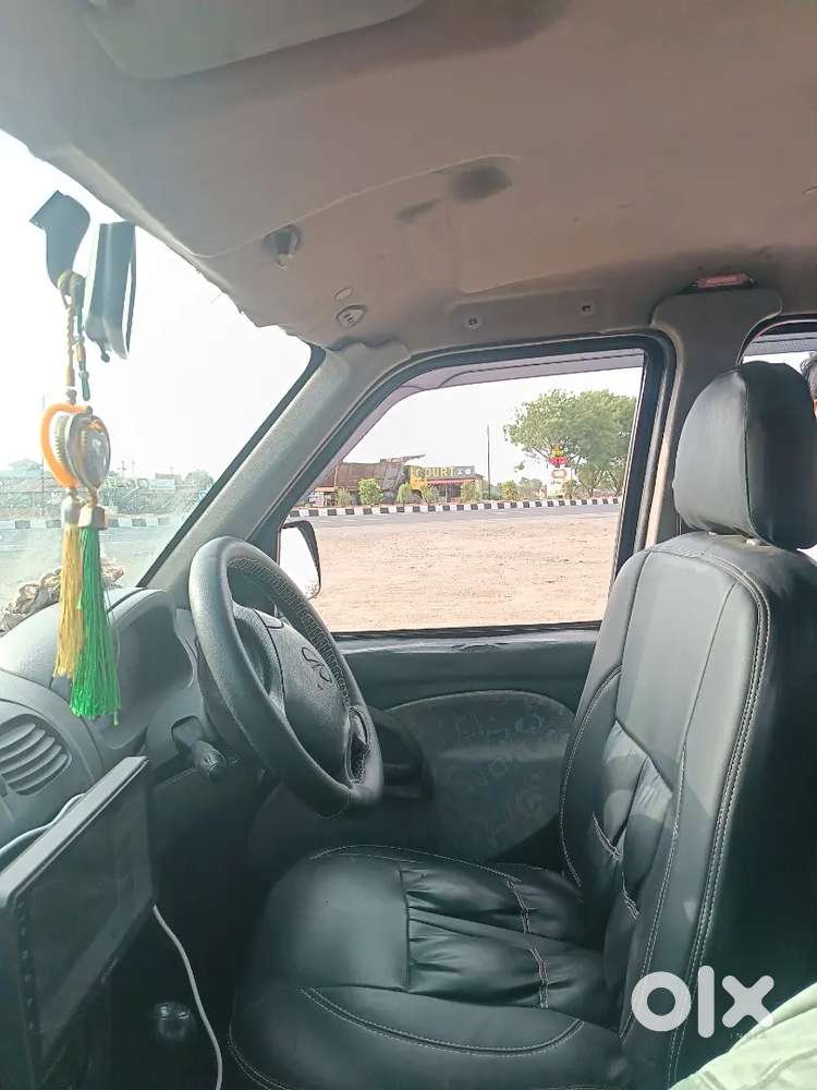Mahindra Scorpio 2003 Variant Slx