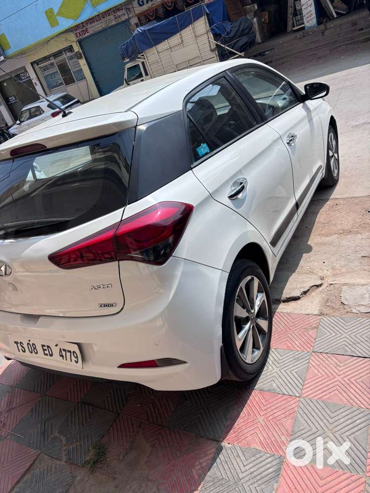 Hyundai Elite I20 Asta 1.2 (o), 2014, Diesel