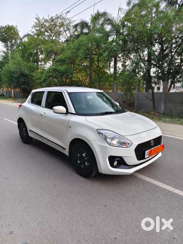 Maruti Suzuki Swift Lxi, 2019, Petrol