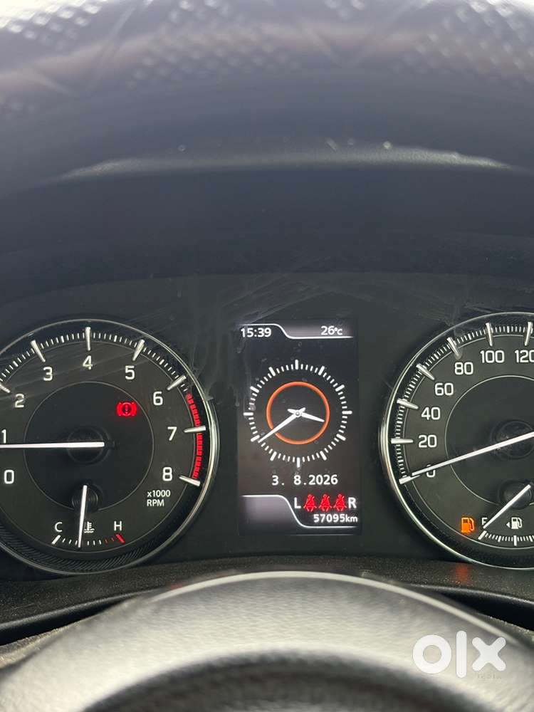 Maruti Suzuki Baleno Alpha