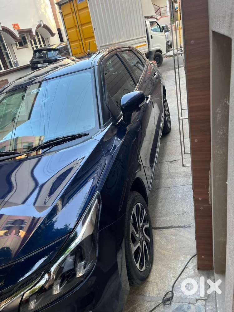 Maruti Suzuki Baleno 2022 Petrol Well Maintained