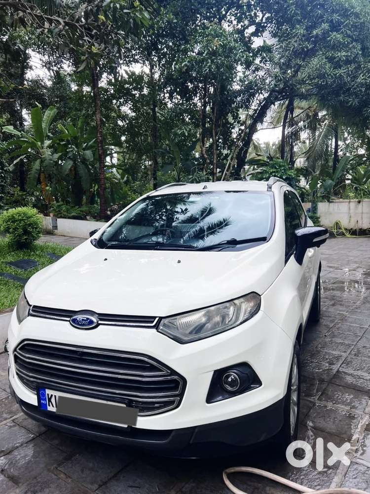 Ford Ecosport 2013 Good Condition