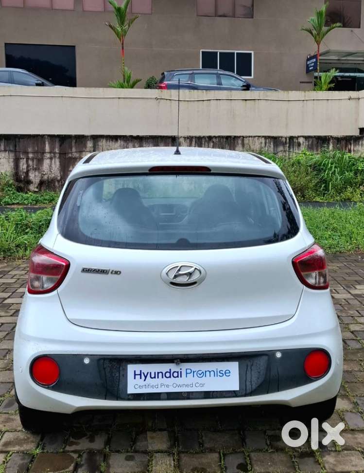Hyundai Grand I10 Magna, 2018, Petrol