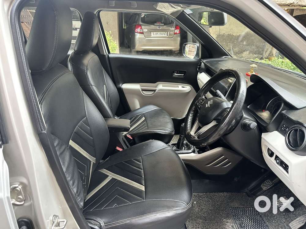 Maruti Suzuki Ignis 1.2 Zeta Mt, 2018, Cng & Hybrids