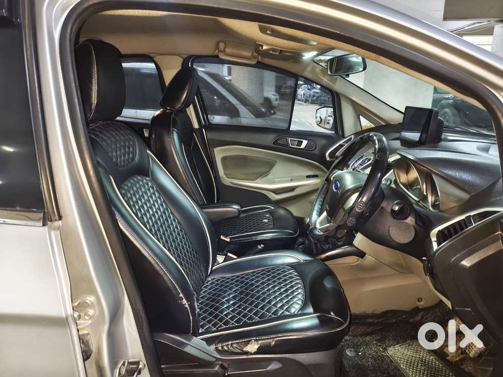 Ford Ecosport 1.0 Ecoboost Titanium Optional, 2016, Petrol