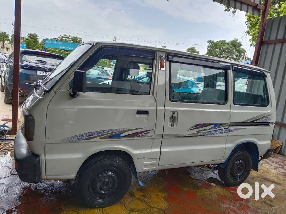 Maruti Suzuki Omni Mpi Std Bsiv, 2018, Petrol