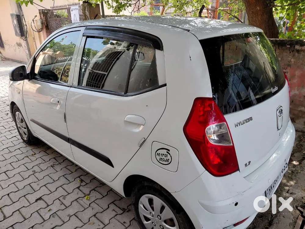 Hyundai I10 Kappa 2012