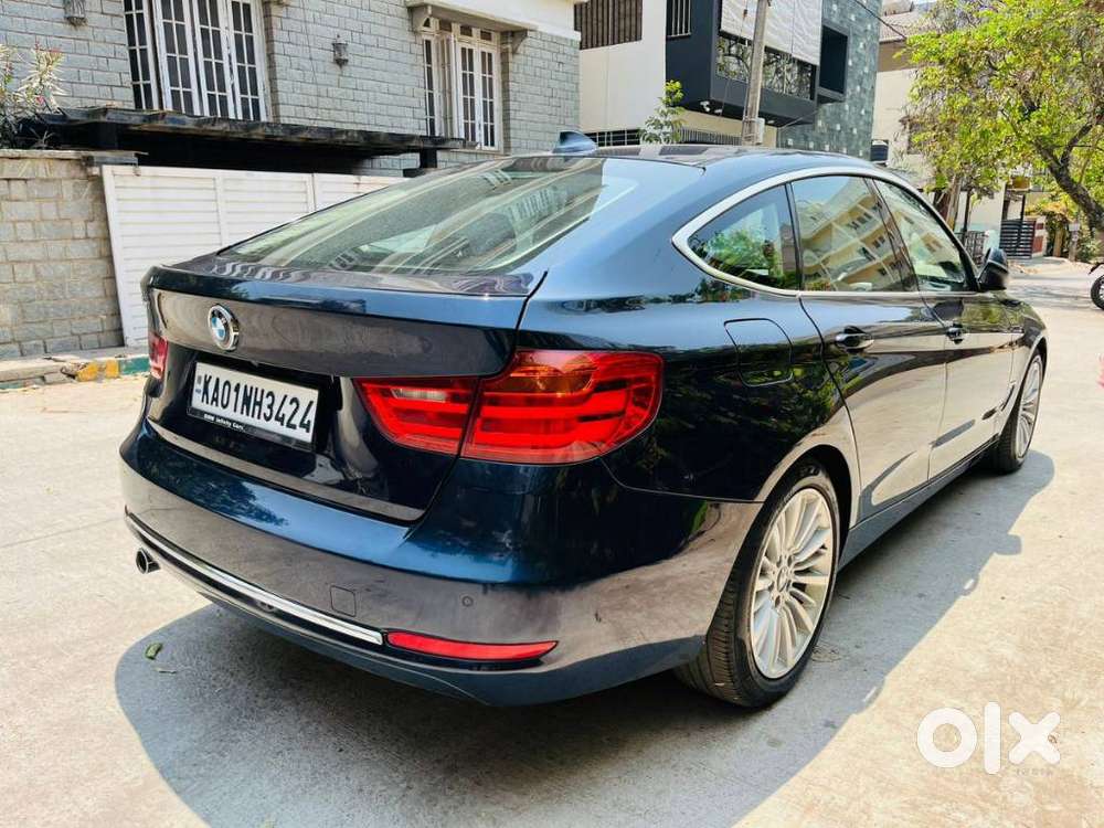 Bmw 3 Series Gt 320d Luxury Line, 2015, Diesel