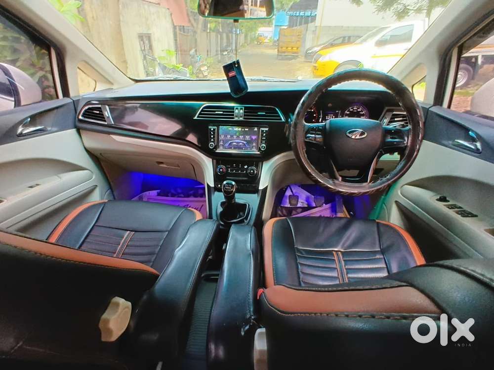 Mahindra Marazzo 1.5 M6 Plus 8 Str, 2019, Diesel