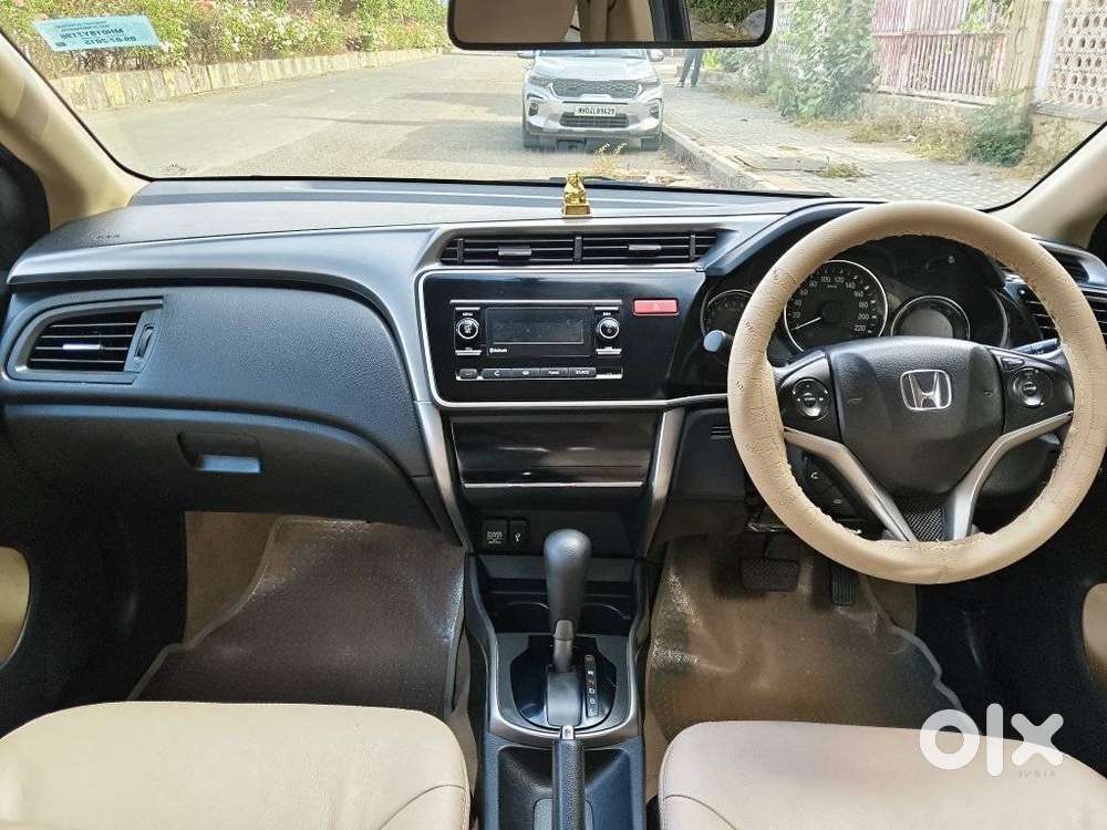 Honda City 2014-2015 I Vtec Cvt Sv, 2015, Petrol