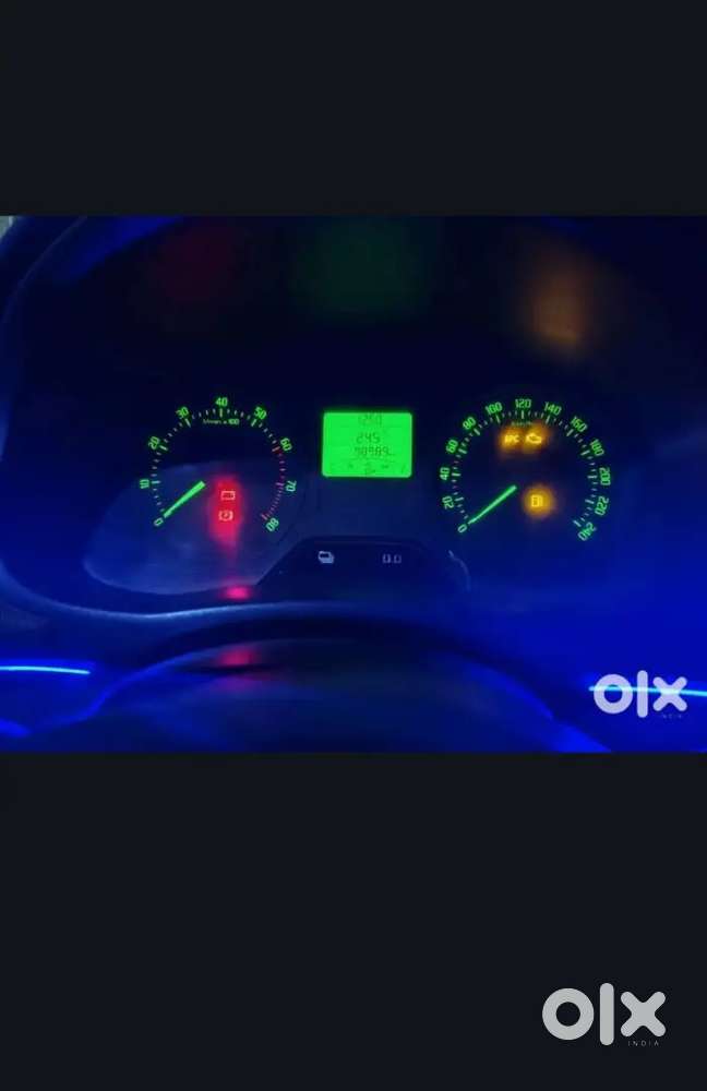Skoda Fabia 2012 Petrol Manual
