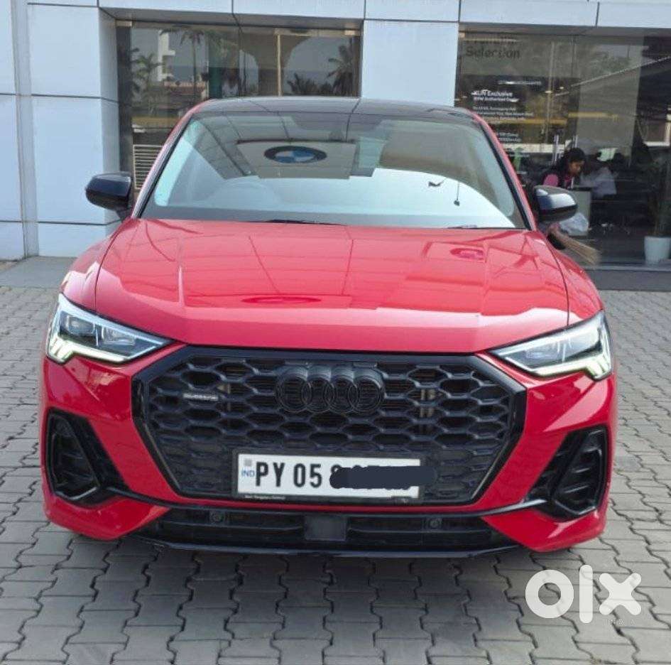 Audi Q3 40 Tfsi Technology, 2024, Petrol