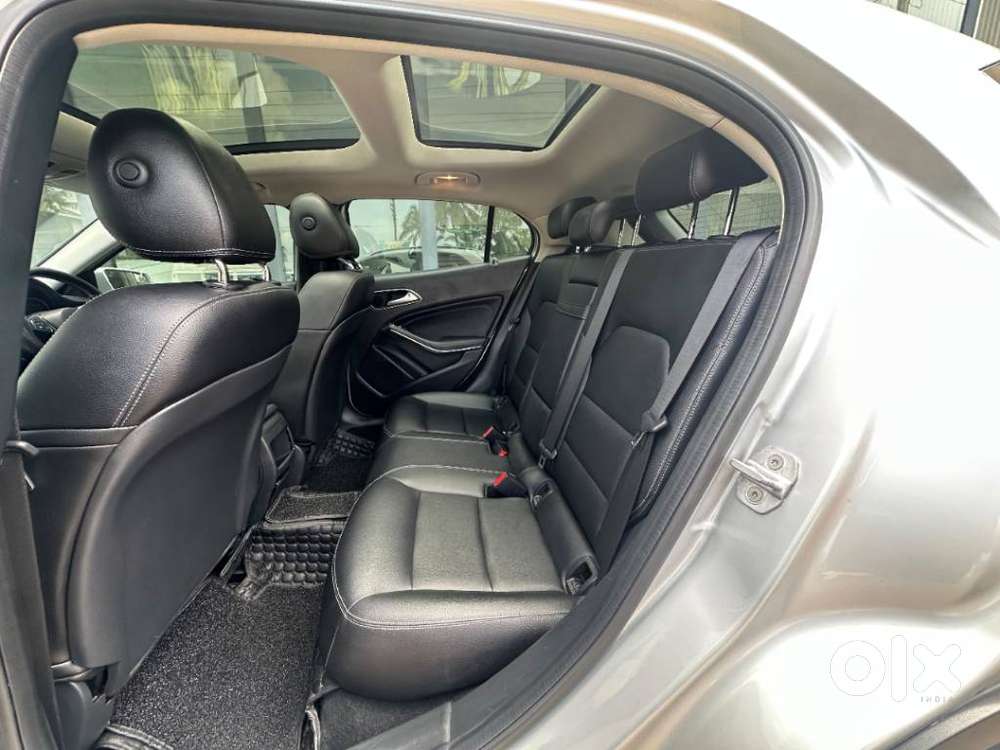 Mercedes-benz Cla, 2015, Diesel